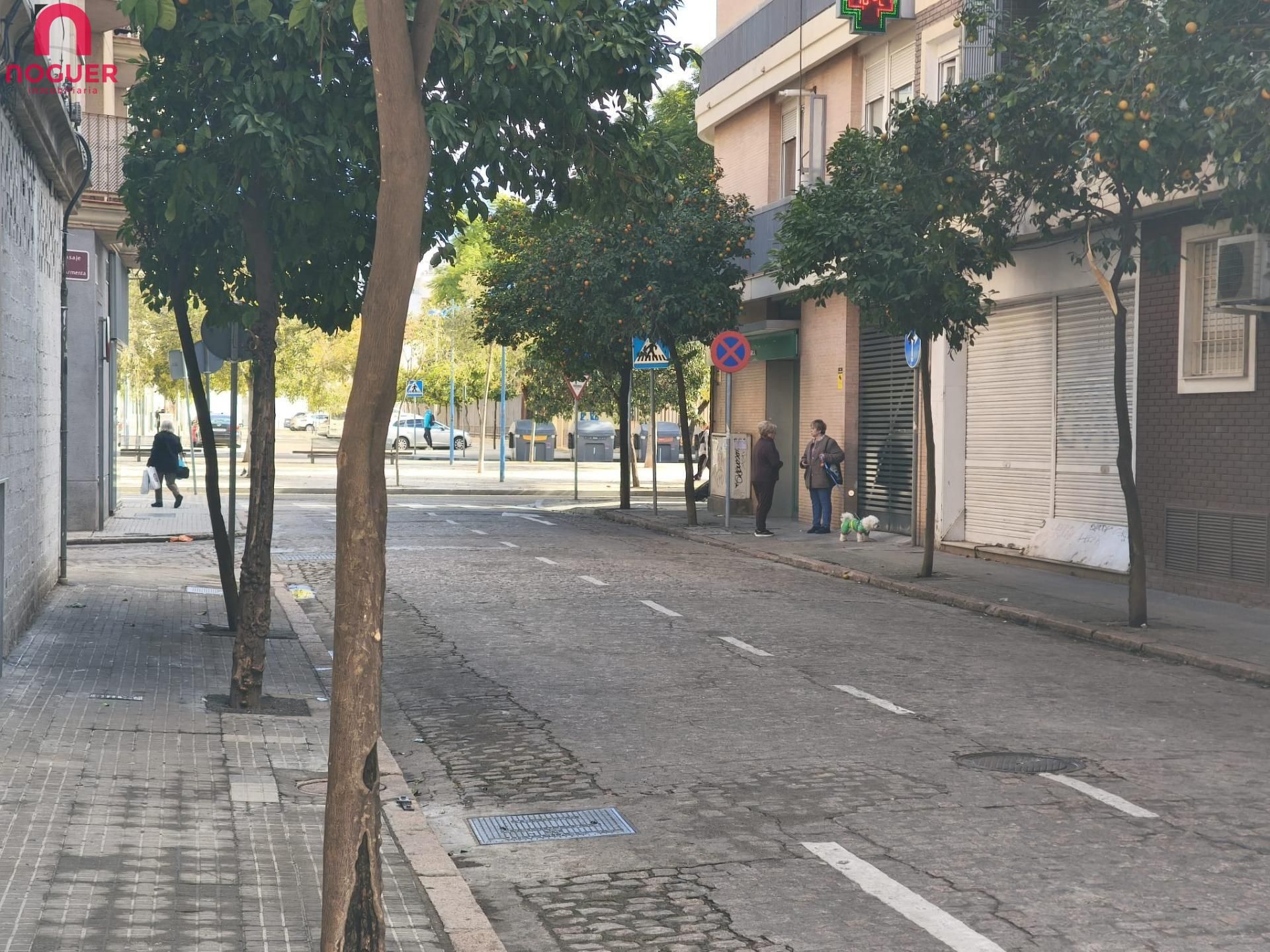 Apartment for sale in Ciudad Jardín - Zoco