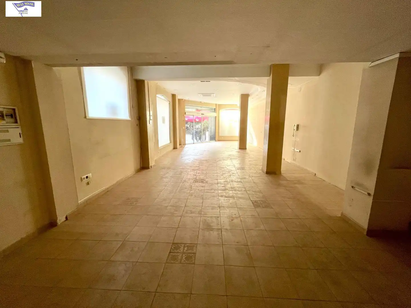 Geschaftsraum zur Miete in Albacete