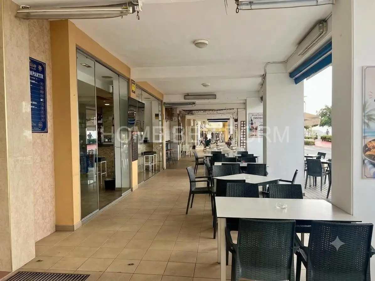 Geschaftsraum zur Miete in Benidorm