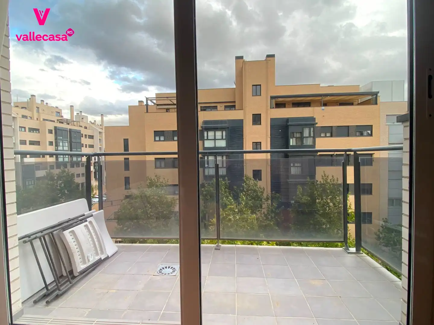 Terrassa de Pis en venda en Madrid amb Aire condicionat, Calefacció i Terrassa