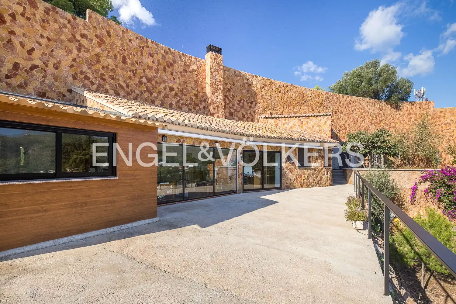 Maison avec jardin à vendre à Alfinach - Los Monasterios, imagen 66
