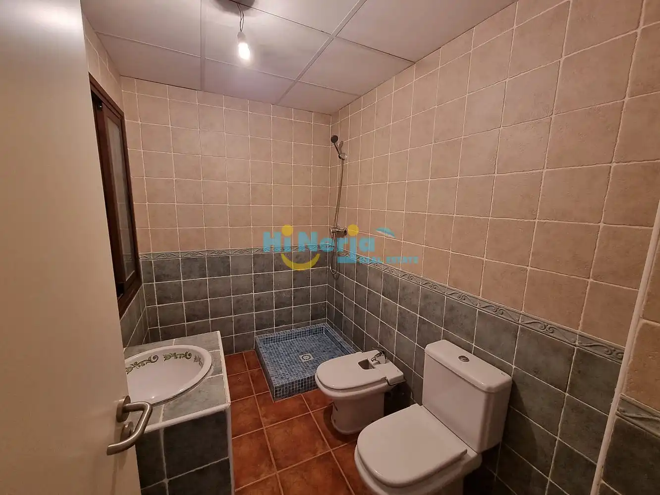 Baño de Apartamento en venta en Polopos con Aire acondicionado, Calefacción y Terraza