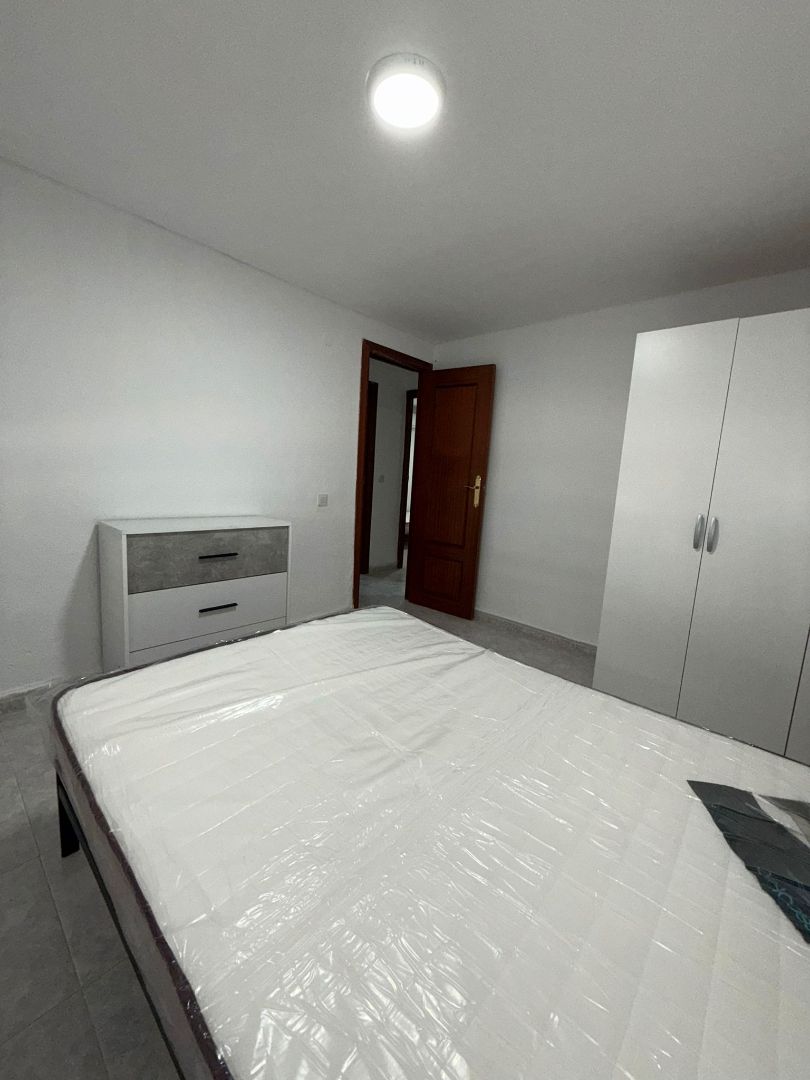 Bedroom of Flat for rent in  Córdoba Capital  with Furnished