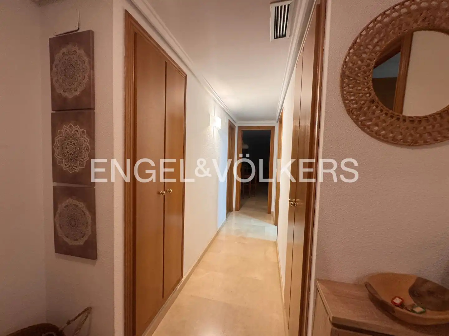 Flat for rent in Carrer de Menorca, Penya - Roja - Avda. Francia