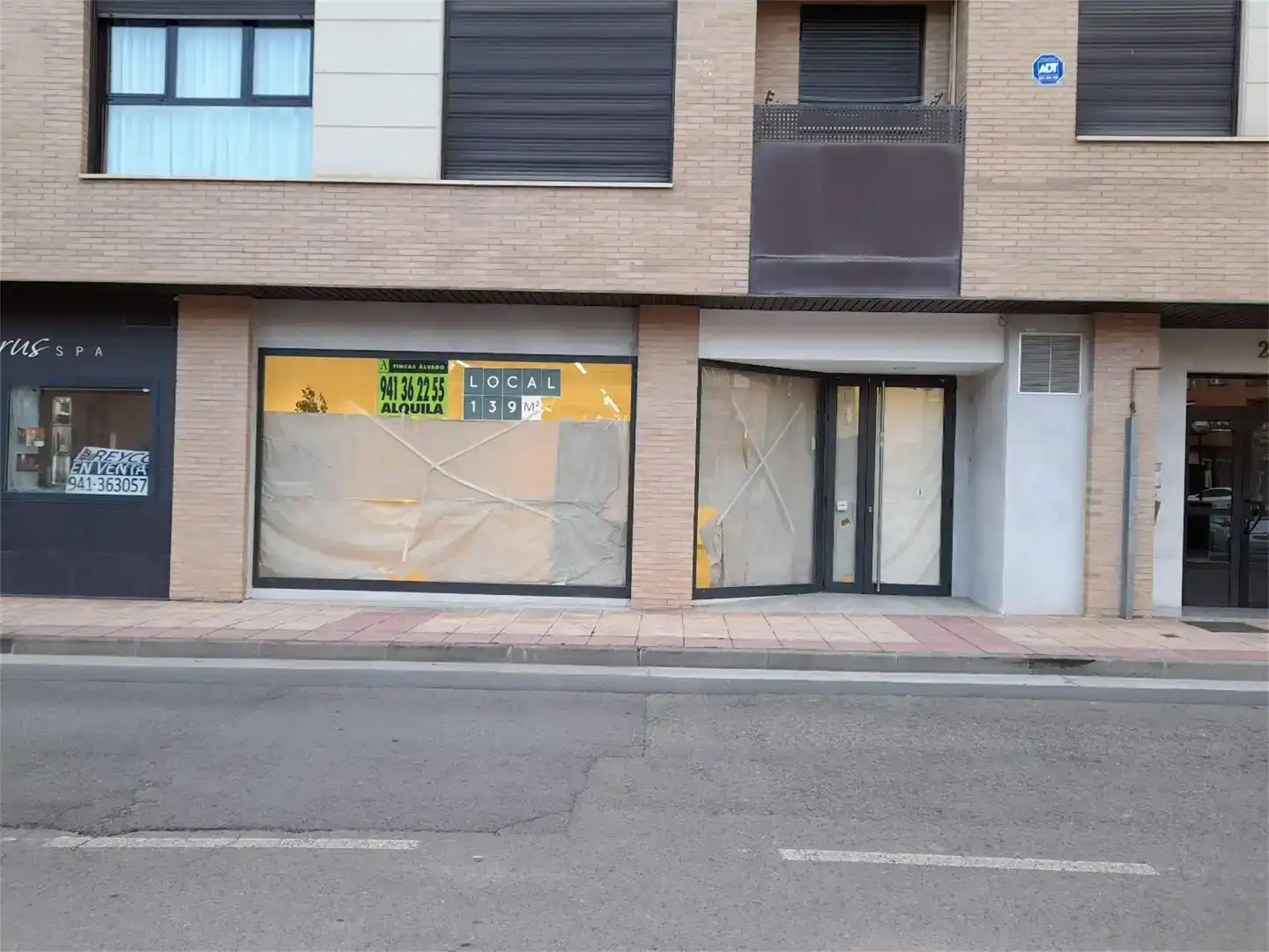 Geschaftsraum zur Miete in Nájera, La Rioja