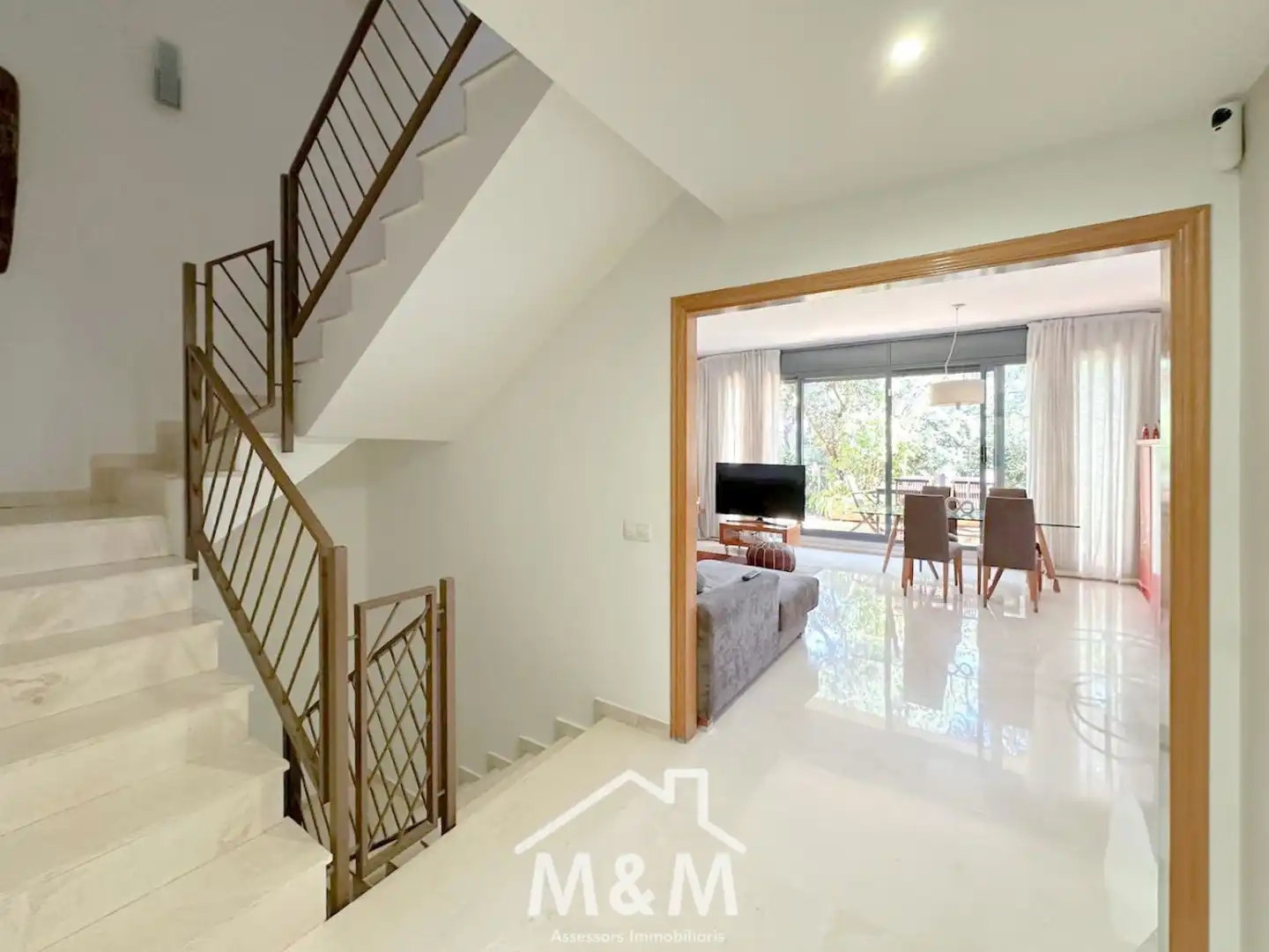 Maison mitoyenne avec terrasse à louer à Gavà Mar, imagen 8