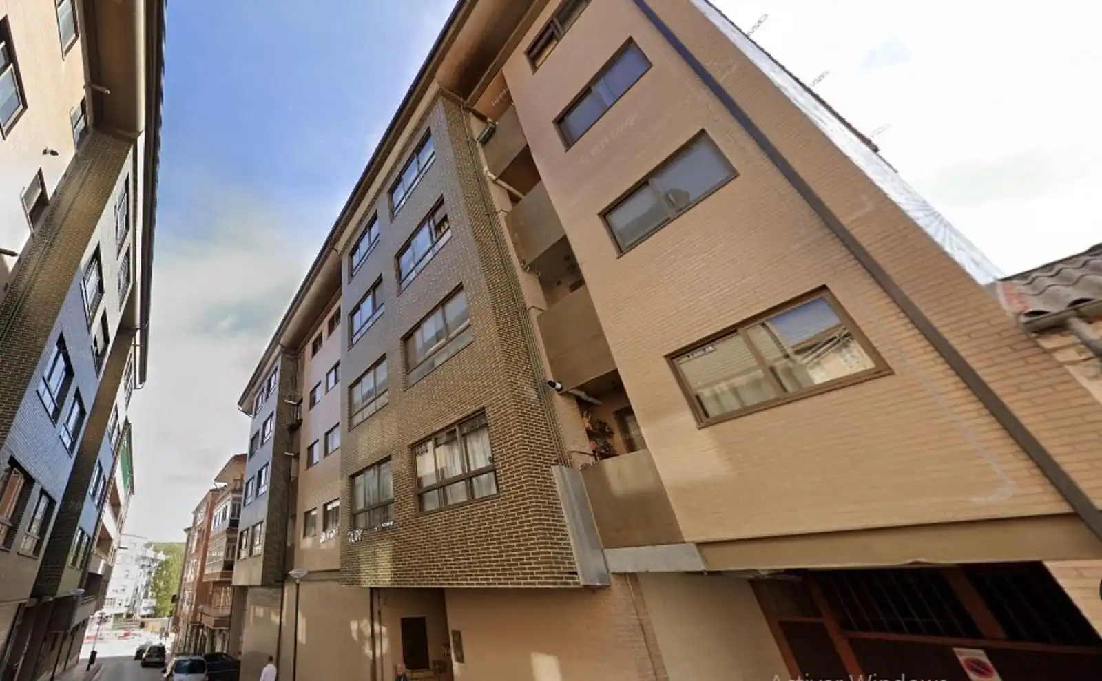 Flat for sale in Rafael Calleja, Población de Arroyo