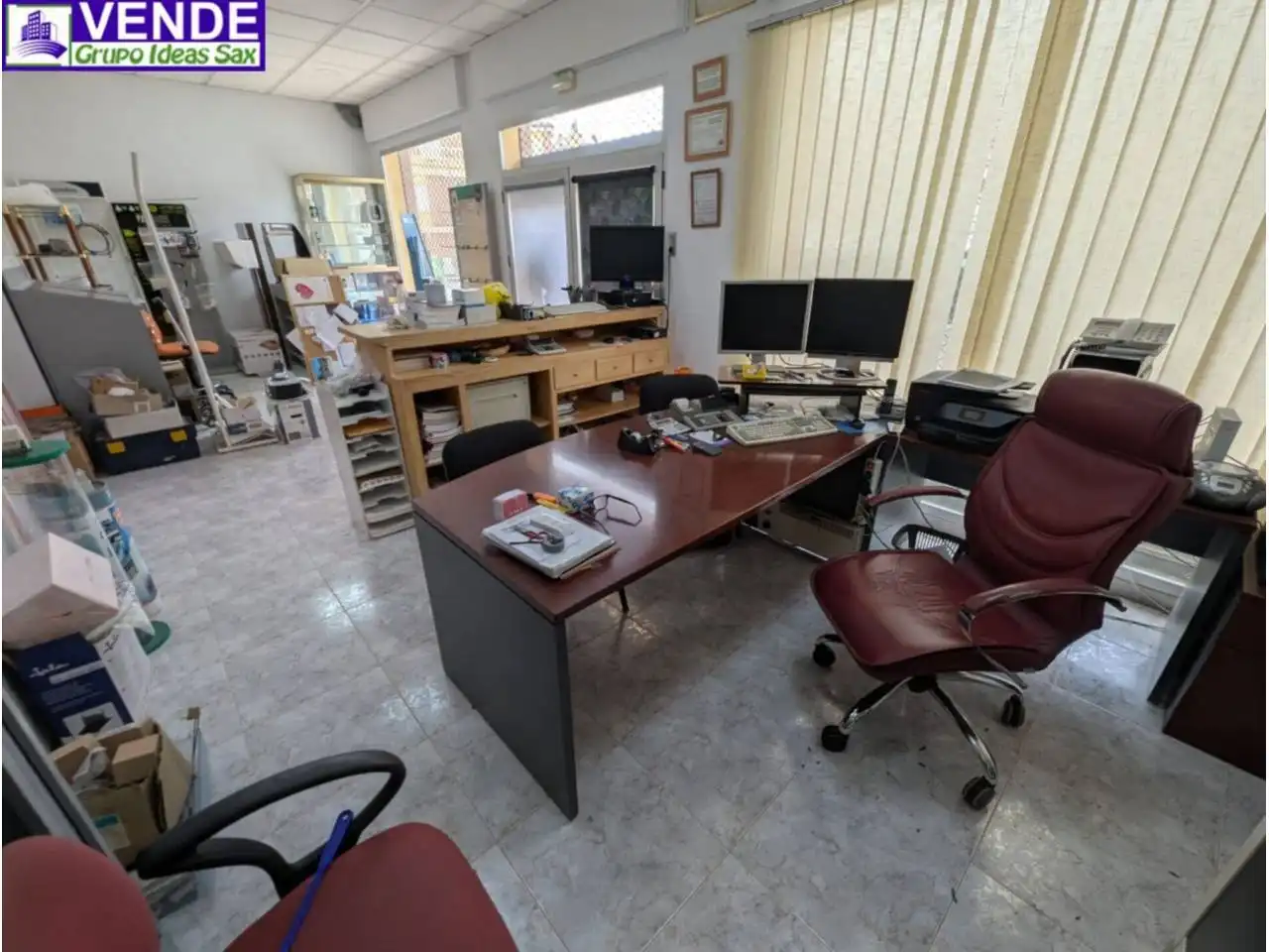 Local en venta en Sax