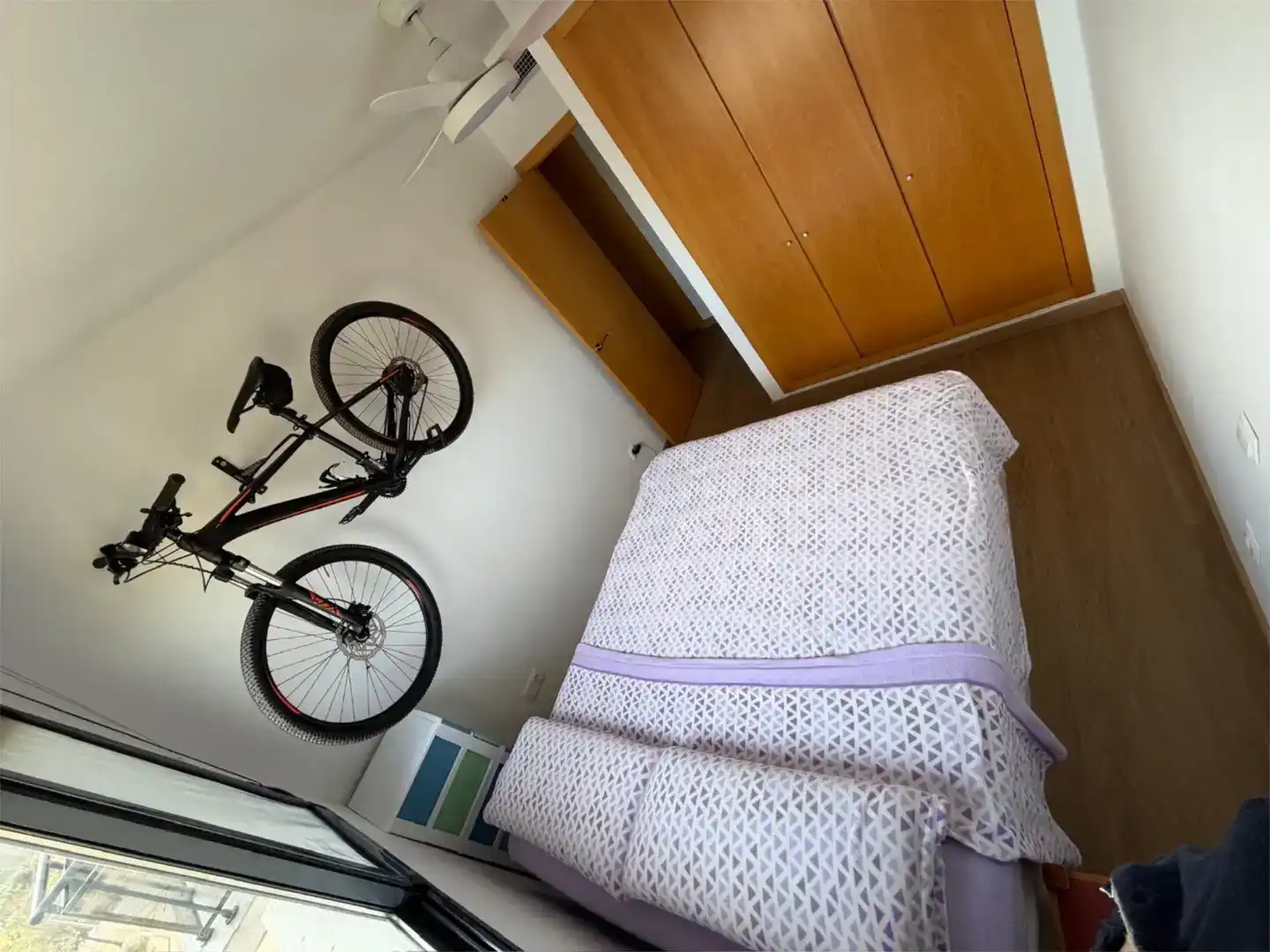 Habitación de Apartamento en venta en Moncofa con Aire acondicionado, Piscina y Balcón