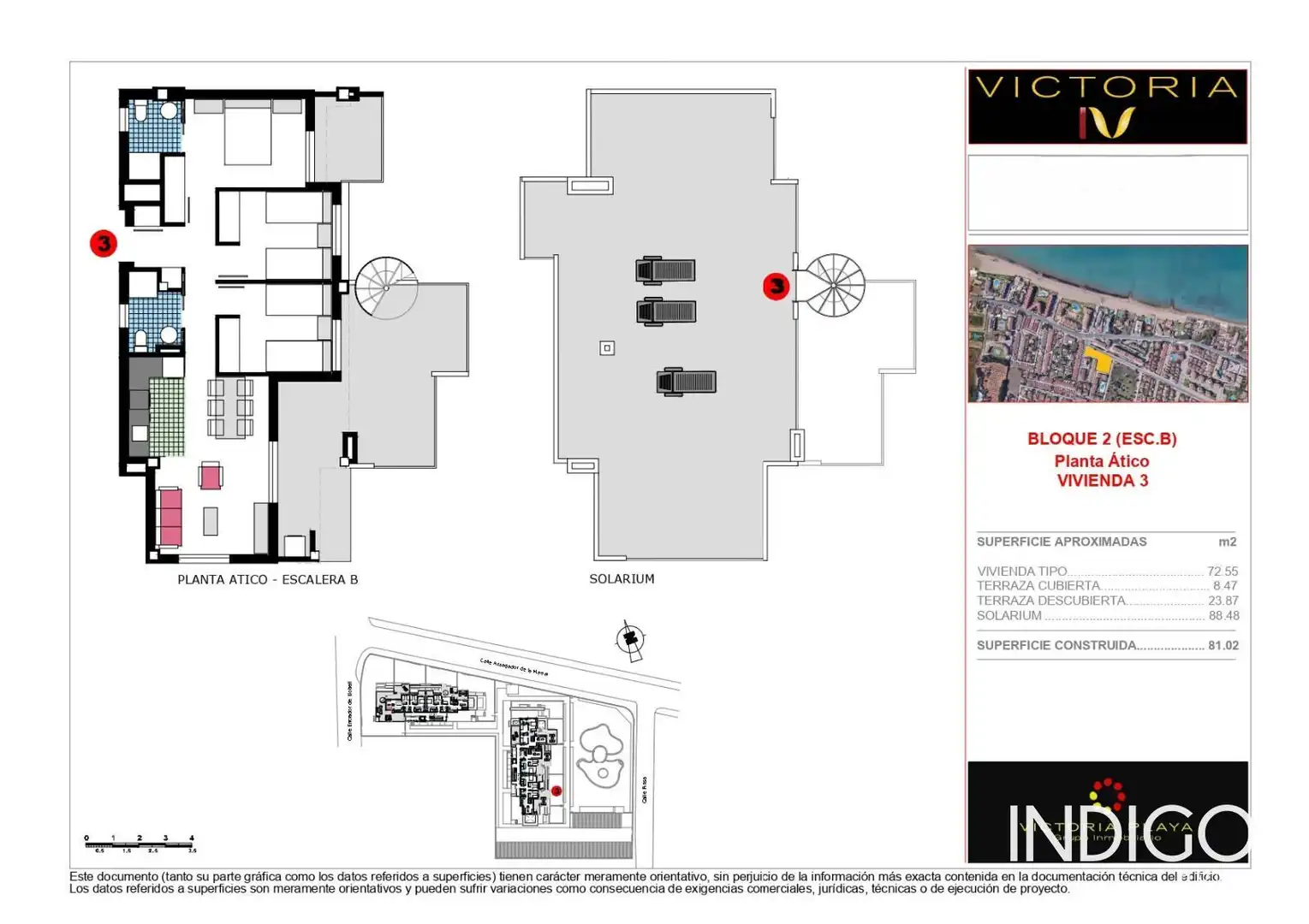 Flat for sale in Dénia  with Air Conditioner, Heating and Terrace