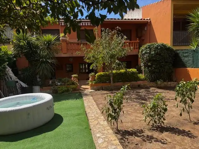 Jardí de Casa o xalet en venda en Palafrugell amb Calefacció, Jardí privat i Terrassa