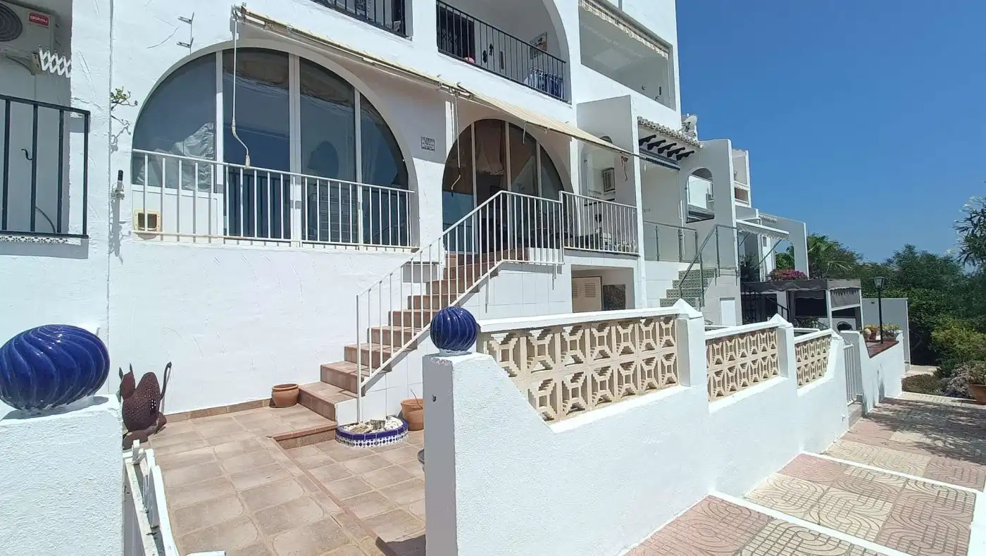 Apartament amb terrassa en venda a N/A