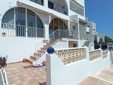 Appartement compact avec balcon à vendre à N/A
