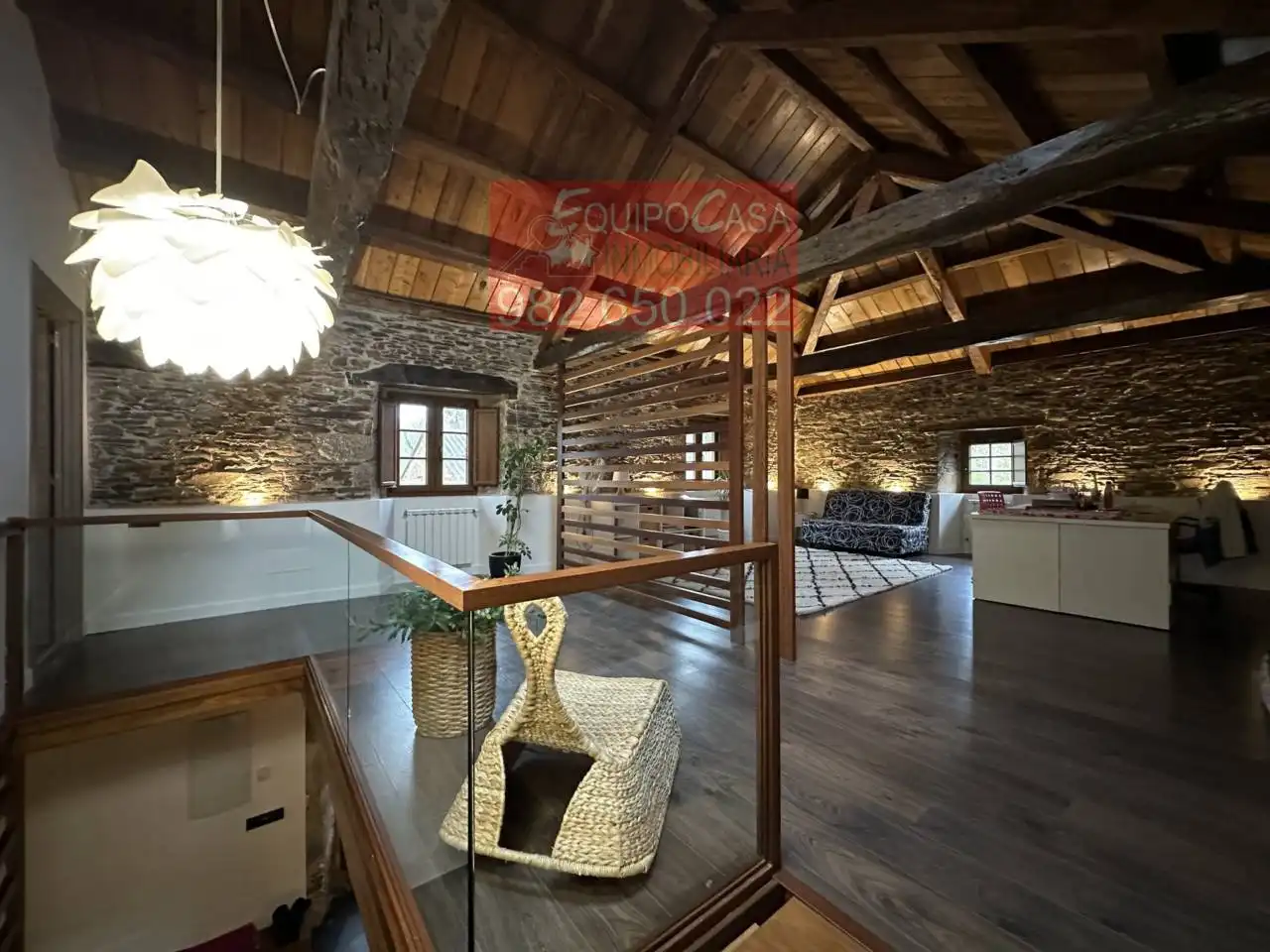 Casa o xalet en venda en Castro de Rei amb Calefacció, Jardí privat i Parquet