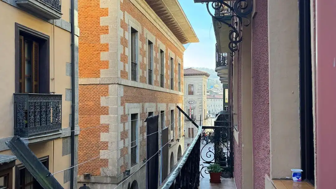 Terraza de Piso en venta en Tolosa con Balcón