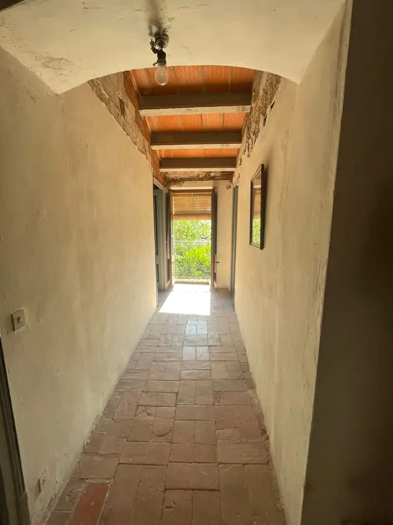 Finca rústica en venta en Rupià con Terraza, Amueblado y Balcón