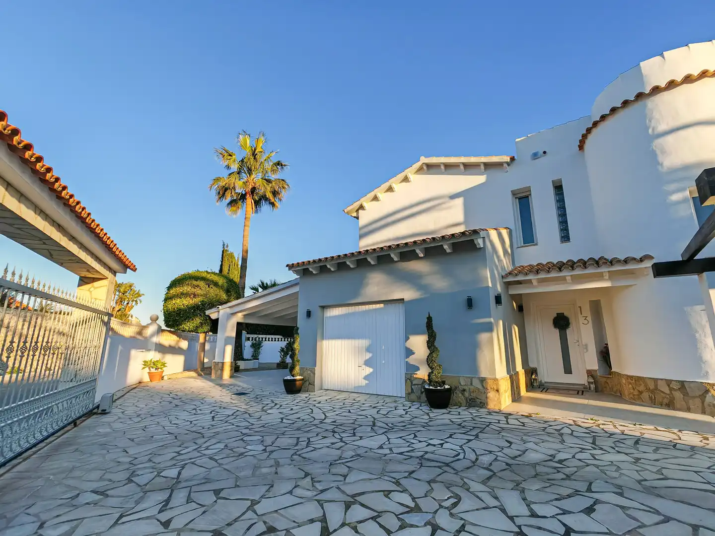 Exterior view of Houses for sale in Dénia  with Air Conditioner, Heating and Terrace