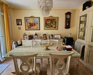 Dining room of House or chalet for sale in Huércal de Almería  with Air Conditioner and Terrace