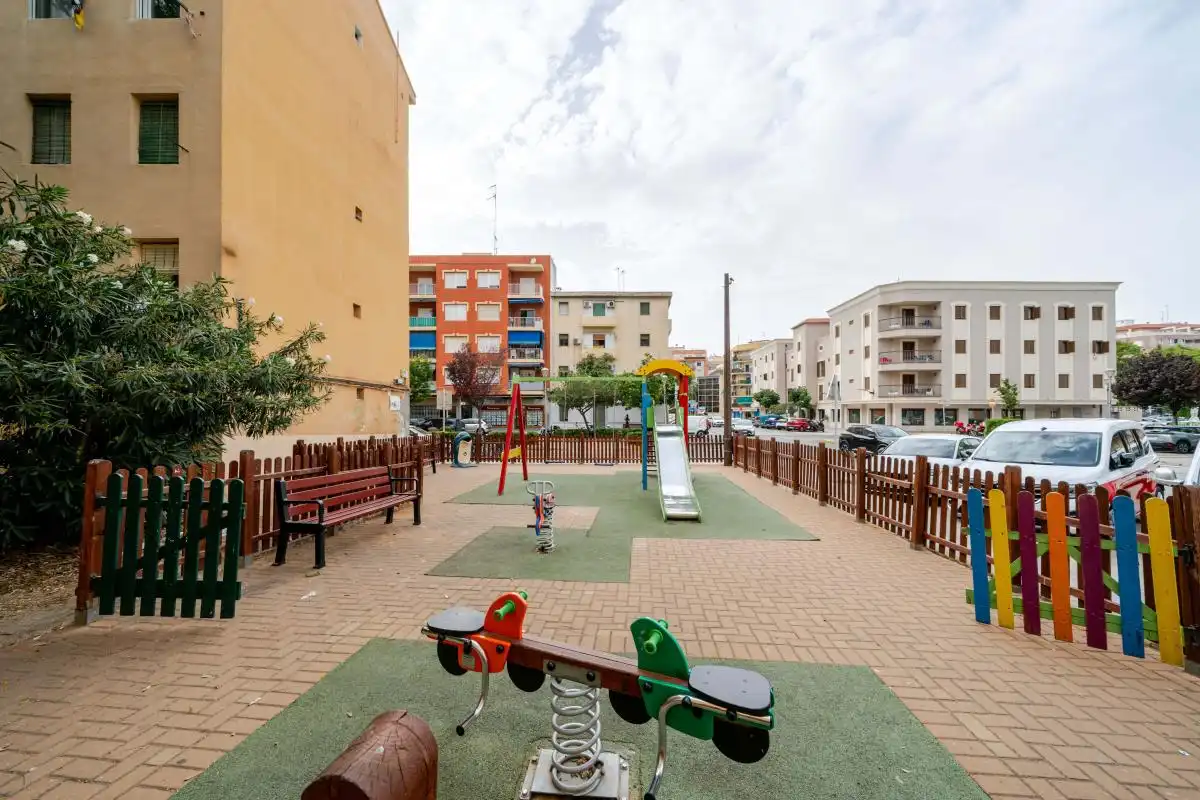 Exterior view of Flat for sale in Dénia  with Heating