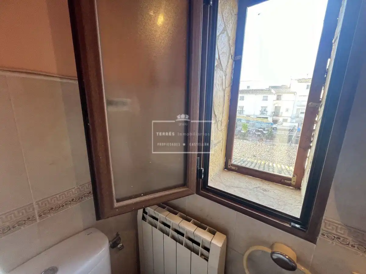 Badezimmer von Haus oder Chalet zum Verkauf in Benlloc mit Möbliert