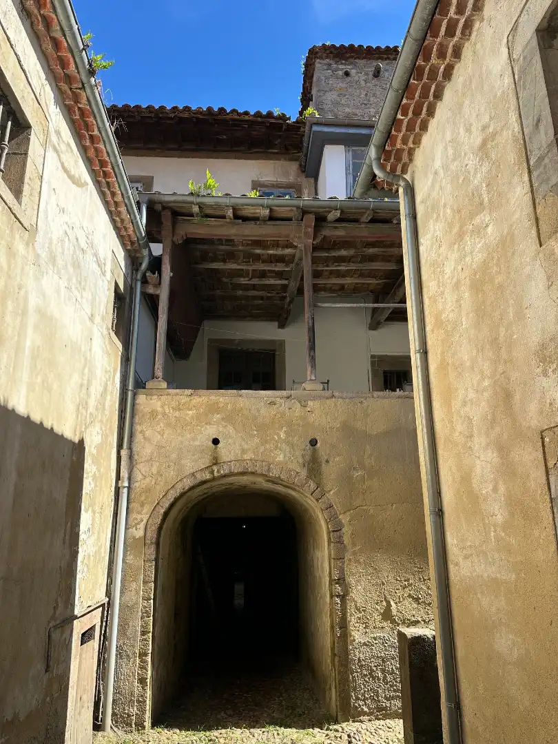 Casa amb terrassa en venda a Plaza de la Marquesa de Casa Valdés 1, imagen 11