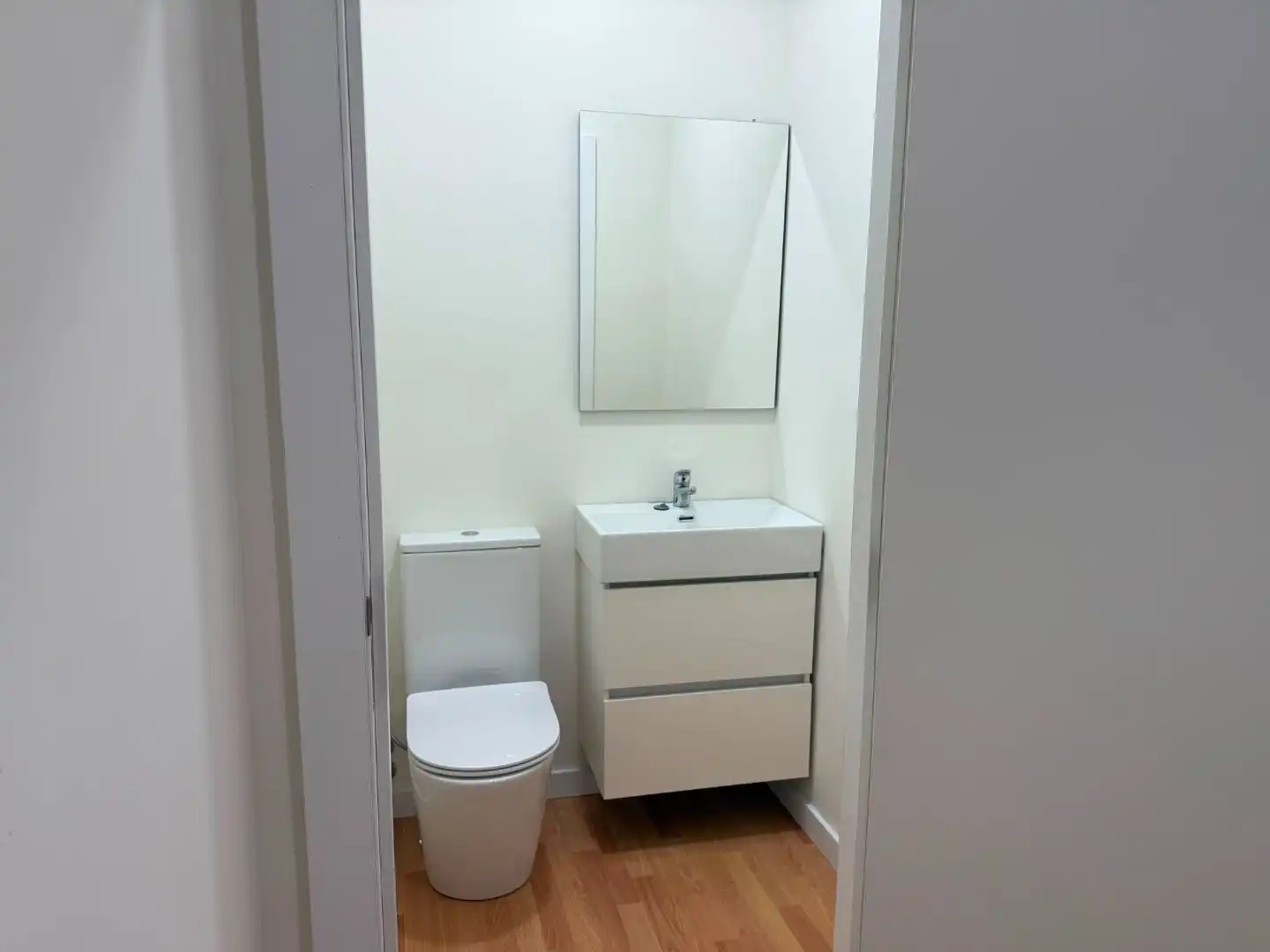 Badezimmer von Geschaftsraum zur Miete in Santiago de Compostela 