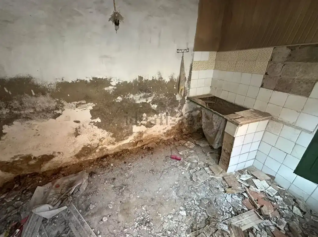 Cuina de Casa o xalet en venda en Alicante / Alacant