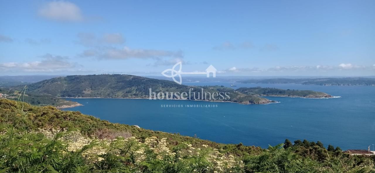 Country house for sale in Ferrol  with Private garden, Storage room and Furnished