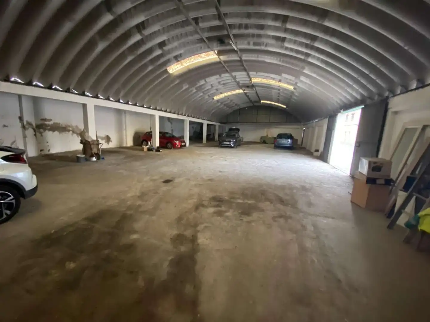 Industrial buildings for sale in Algeciras