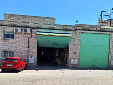 Nave industrielle à vendre à Humanes de Madrid