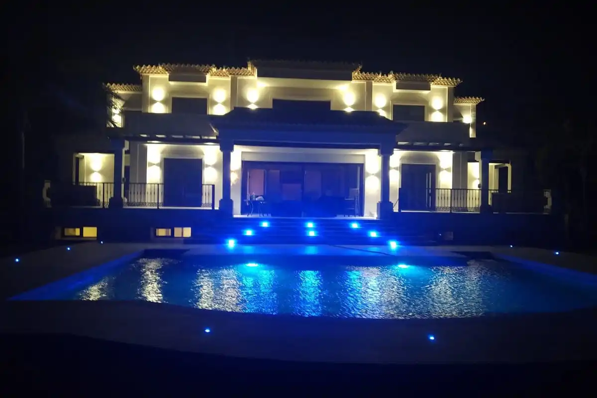 Casa con piscina en venta en Benahavís pueblo, imagen 29