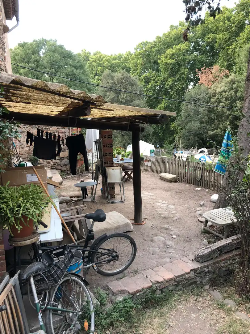 Jardín de Finca rústica en venta en Sant Celoni