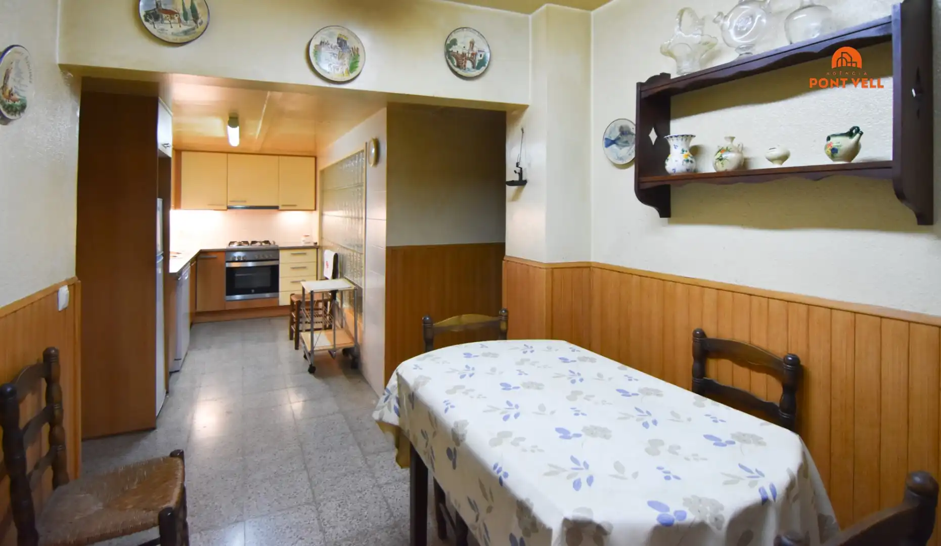 Adosado con terraza en venta en La Bisbal d'Empordà, imagen 16