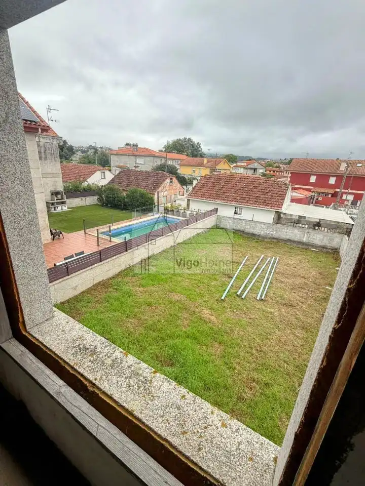 Casa o xalet en venda en Baiona amb Calefacció, Jardí privat i Terrassa