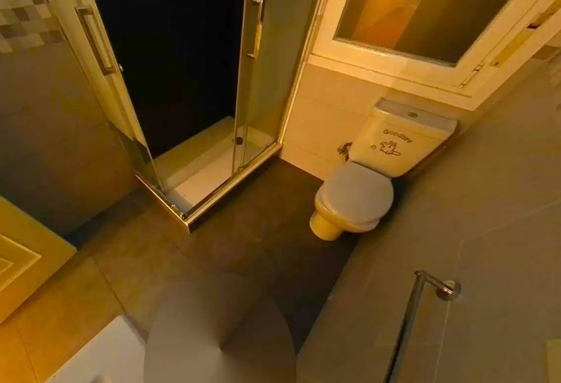 Bathroom of Flat for sale in Vigo 