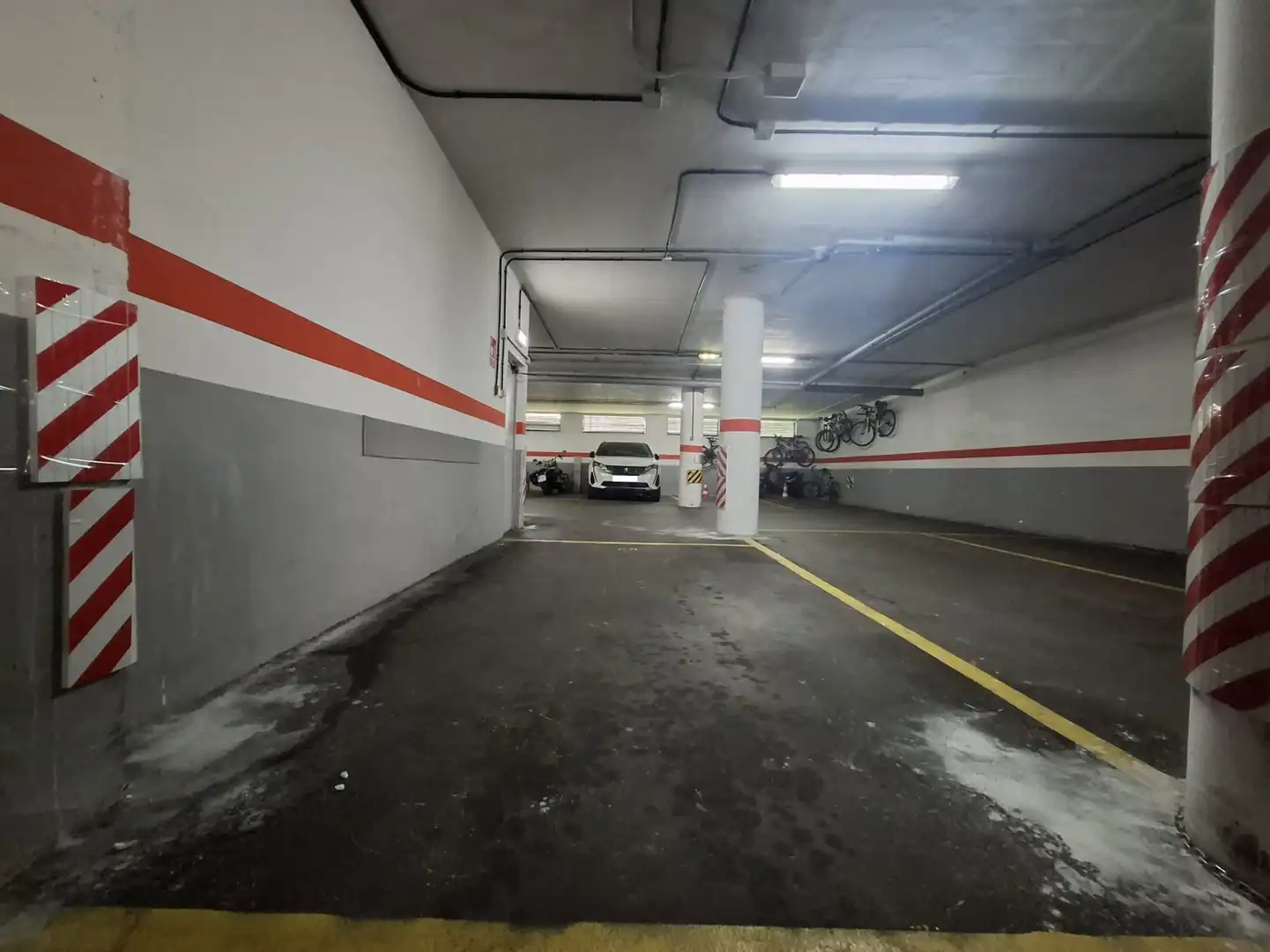 Parking de Garaje de alquiler en Gijón 