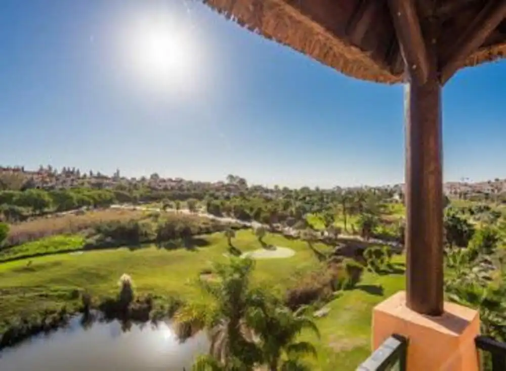 Penthouse mit Pool zum Verkauf in Benamara - Atalaya, imagen 2