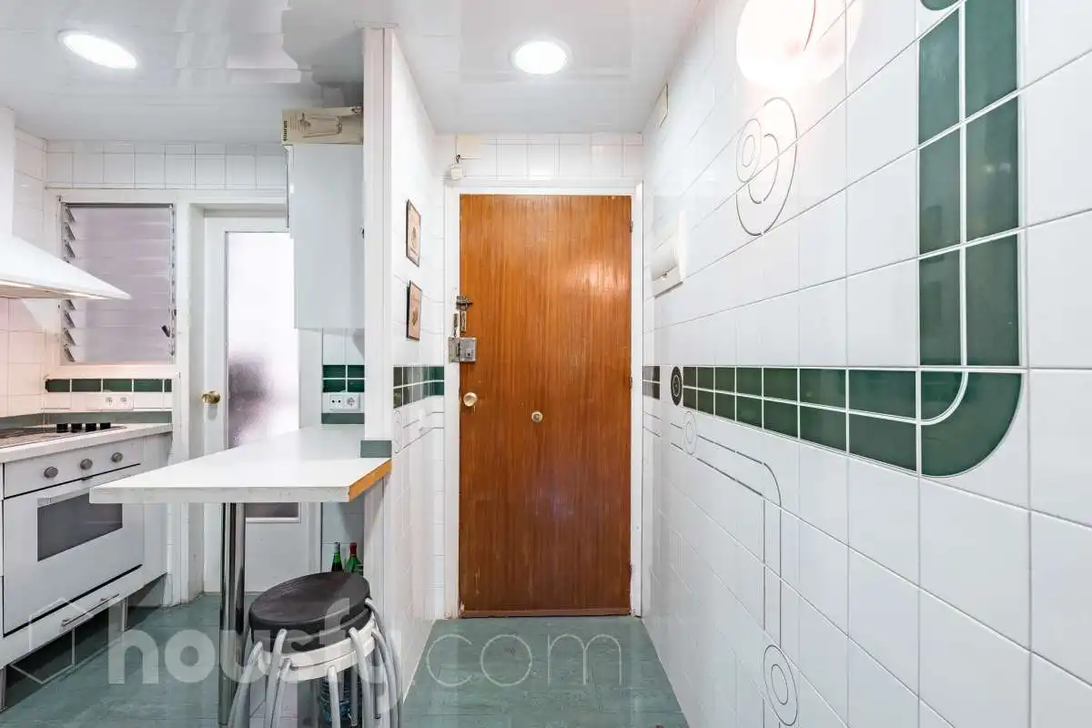 Cocina de Planta baja en venta en Cunit con Aire acondicionado, Jardín privado y Trastero