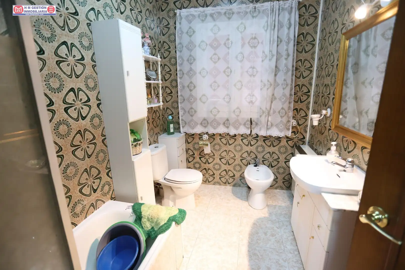 Baño de Casa o chalet en venta en Quero con Calefacción y Amueblado