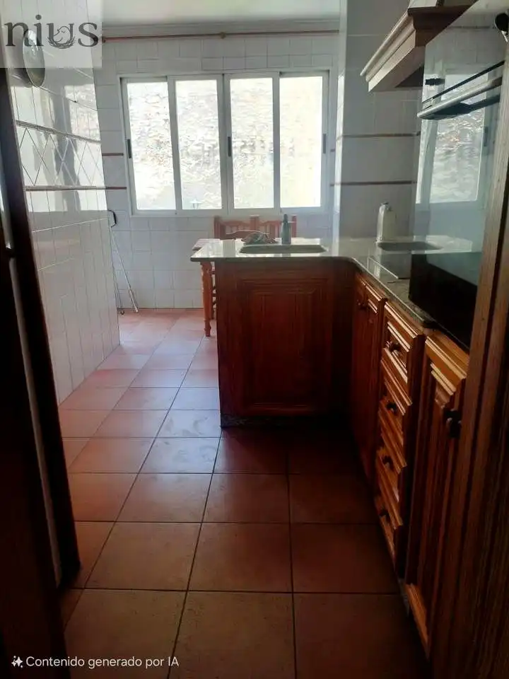 Cuina de Pis en venda en Silla amb Aire condicionat i Terrassa
