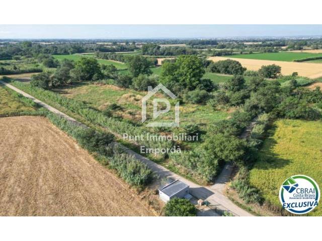 Terreno en Venta en Camino Sota el Parc en Peralada