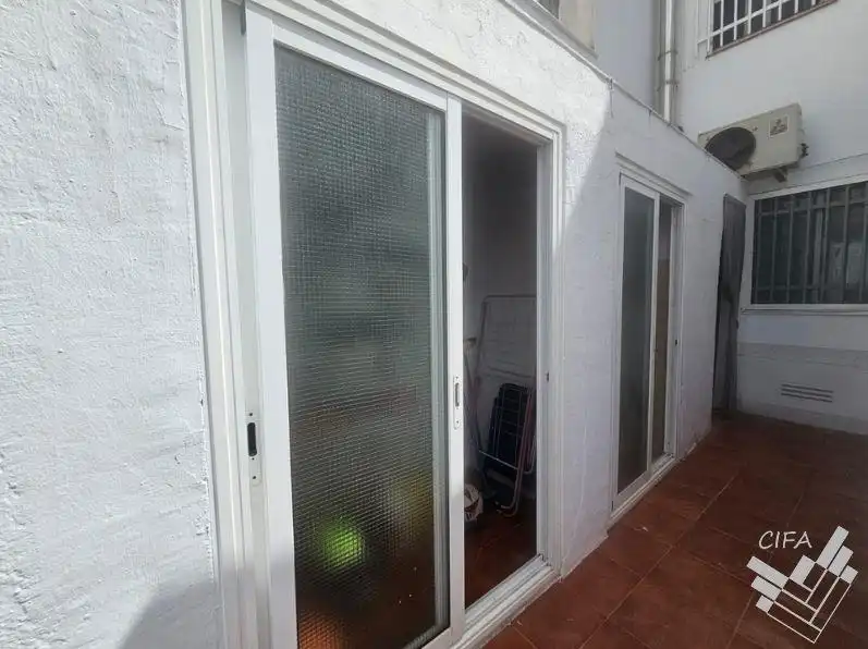 Terraza de Casa adosada en venta en Vinaròs con Aire acondicionado, Calefacción y Terraza