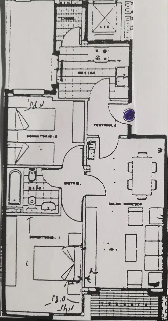 Piso en venta en Ciudad Real con Balcón
