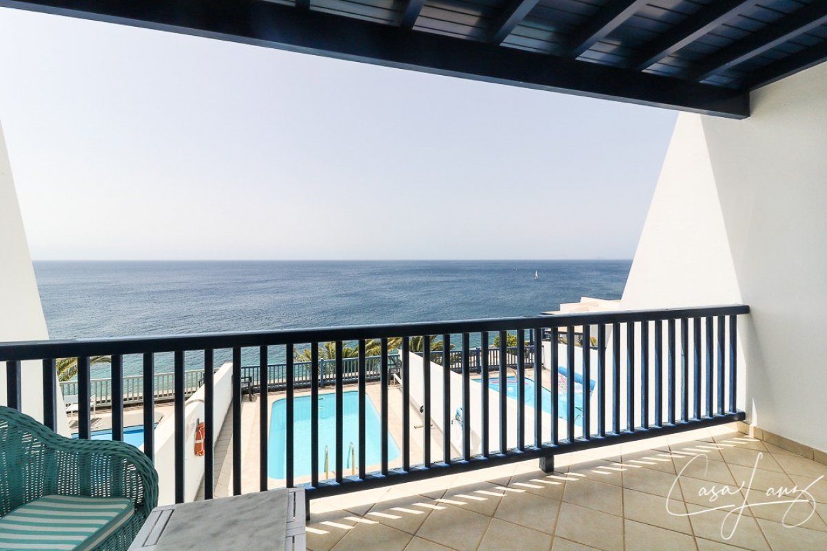 Terrace of House or chalet for sale in Yaiza  with Terrace, Storage room and Swimming Pool
