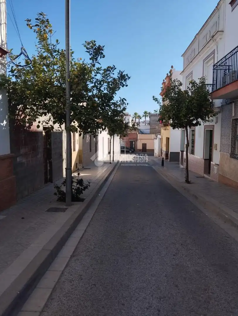 Vista exterior de Casa o xalet en venda en El Viso del Alcor