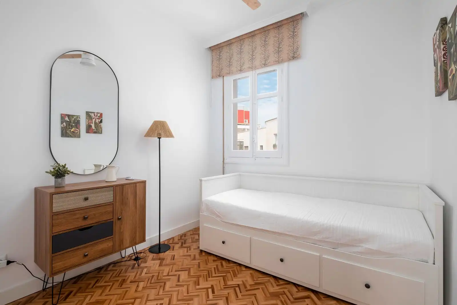 Wohnung zur Miete in Avenida de Manuel Agustín Heredia, Ensanche Centro - Puerto