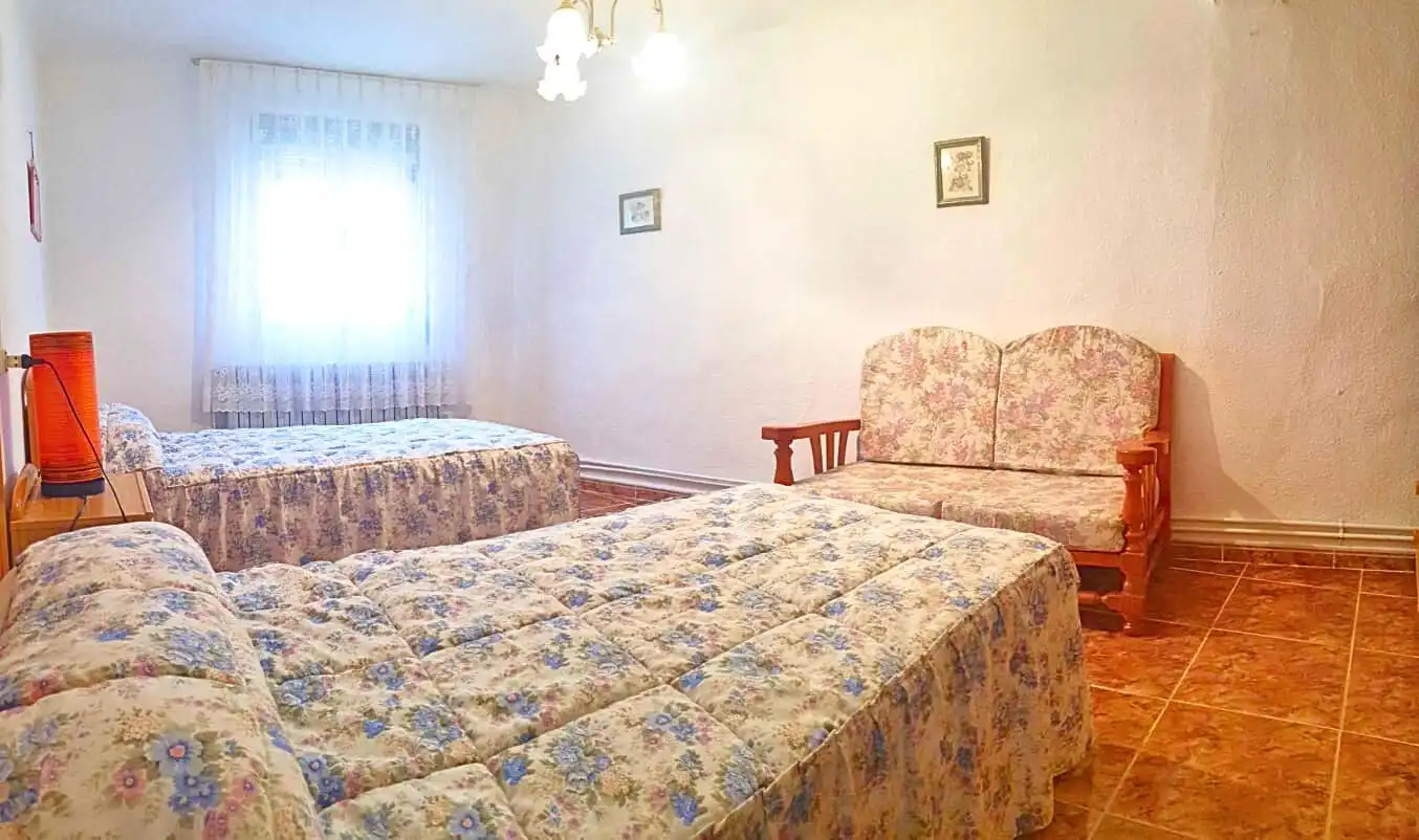 Schlafzimmer von Country house zum Verkauf in Atea mit Heizung, Terrasse und Abstellraum