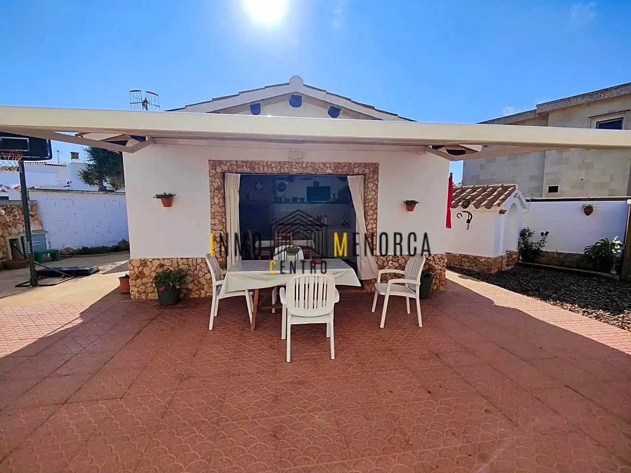 Casa amb piscina en venda a Ciutadella, imagen 5