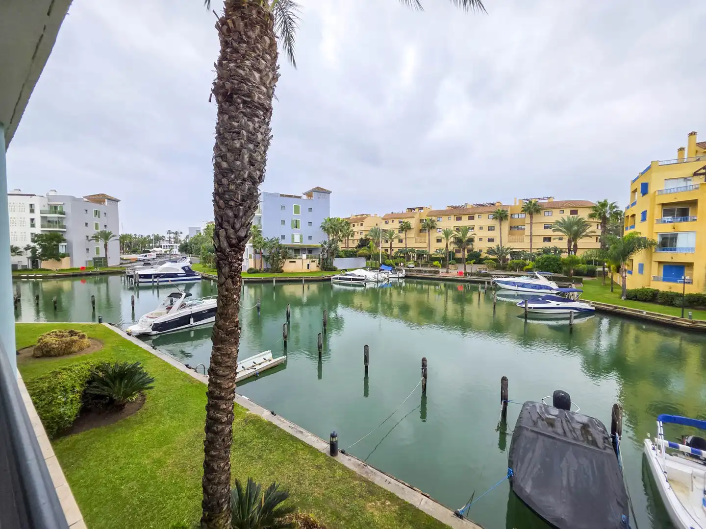 Apartament amb piscina en venda a PUERTO SOTOGRANDE (PS) 16, imagen 18