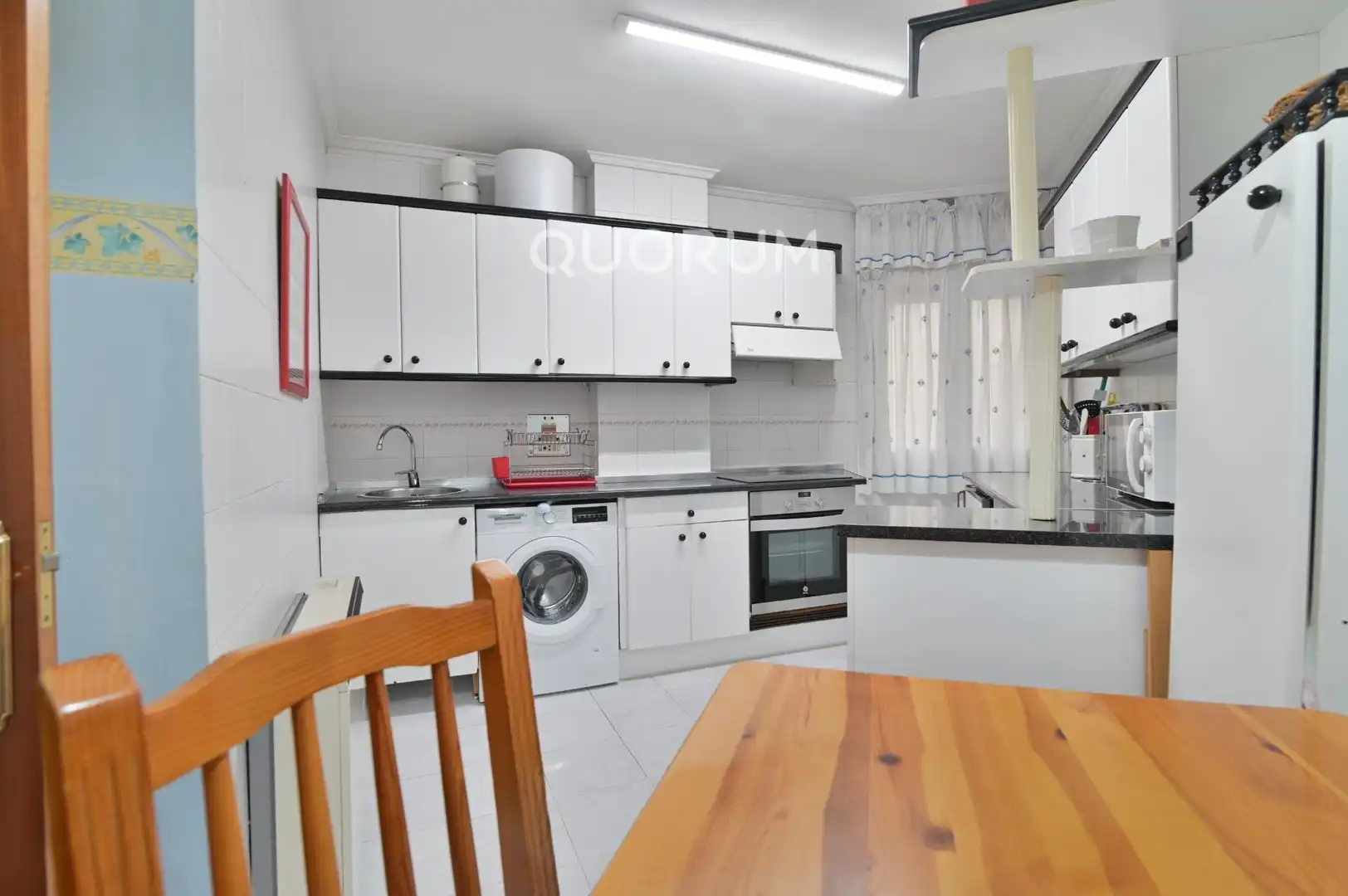 Küche von Wohnung zum Verkauf in Begoña - Santutxu
